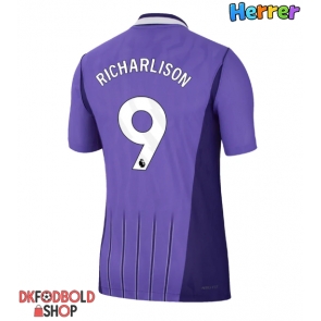 Tottenham Hotspur Richarlison #9 Tredje trøje 2026-27 Kort ærmer Tottenham Hotspur Richarlison #9 Tredje trøje 2026-27 Kort ærmer